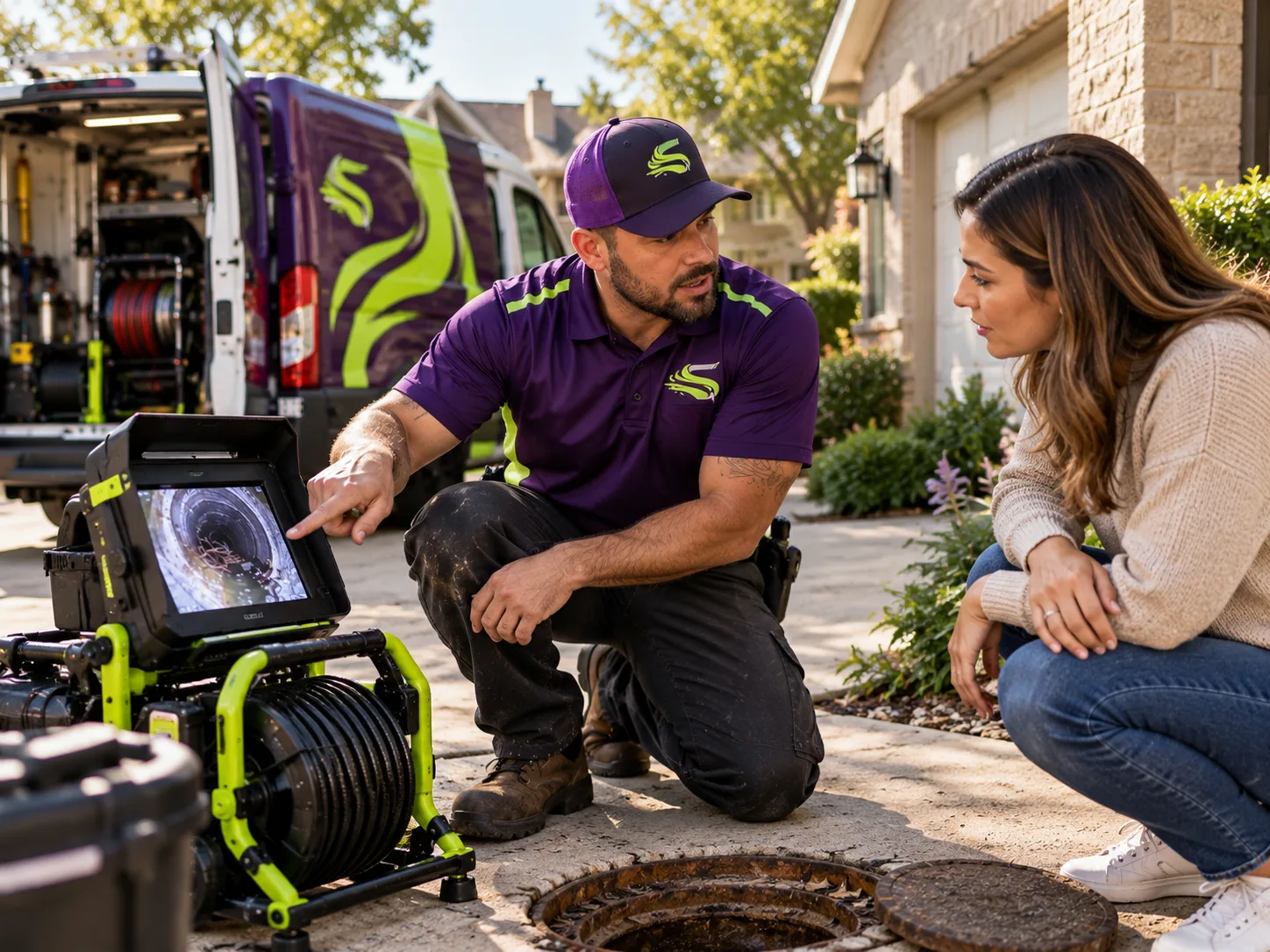 Drain Cleaning Upper Black Eddy, PA FAQs